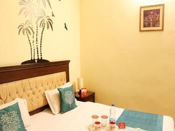 Oyo Rooms Noida Film City Zewnętrze zdjęcie